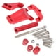 thumbnail image 4 of Kit De Montaje Del Soporte Del Amortiguador Del Estabilizador De Dirección De La Motocicleta Para rojo, 4 of 9