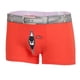 thumbnail image 5 of Bóxers con estampado de oso para hombre naranja, 5 of 8