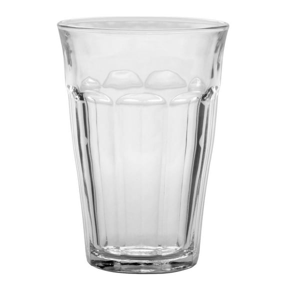 Duralex Picardie Clear Glass Tumbler 360 ml Set of 12