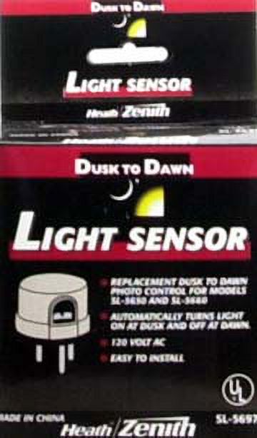 Heath-Zenith SL-5697 Security Lighting Accessory Timer