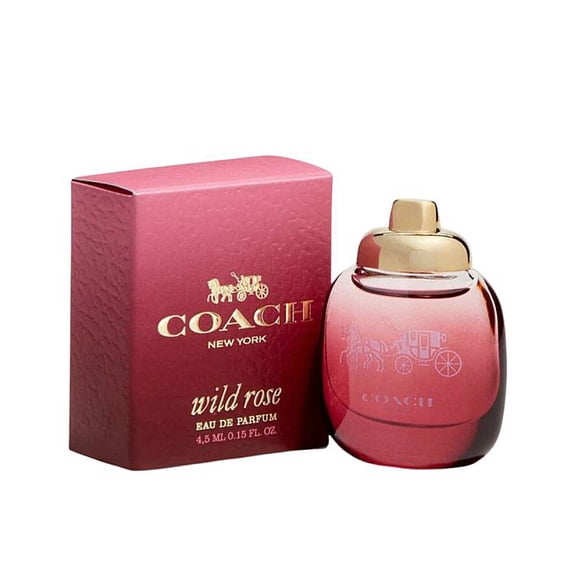 Coach Ladies Wild Rose EDP 0.15 oz Fragrances 3386460133142