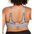 thumbnail image 3 of Glamorise No-Bounce Camisole Sports Wirefree Bra 1066 (Women's & Women's Plus), 3 of 9