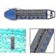 thumbnail image 2 of Pool Thermometer With Anti-shatter Cord, Suitable For Swimming Pool, Spa, Jacuzzi, Fish Pond, 2 of 3