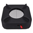 thumbnail image 1 of Eigraketly Portable Mini Alcohol Stove Single Burner Camping Kitchen Equipment Stove Kits de desorden para acampar, 1 of 1