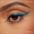 thumbnail image 5 of NYX Professional Makeup Epic Ink Glitz, Metallic Liquid Eyeliner, Tapered Twinkle, 0.03 fl oz, 5 of 11