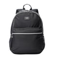 thumbnail image 1 of TOTTO Mochila Ergonómica Mediana para Mujer Porta Laptop 13 con Bolsillo Secreto | Escuela - Oficina negro M, 1 of 6