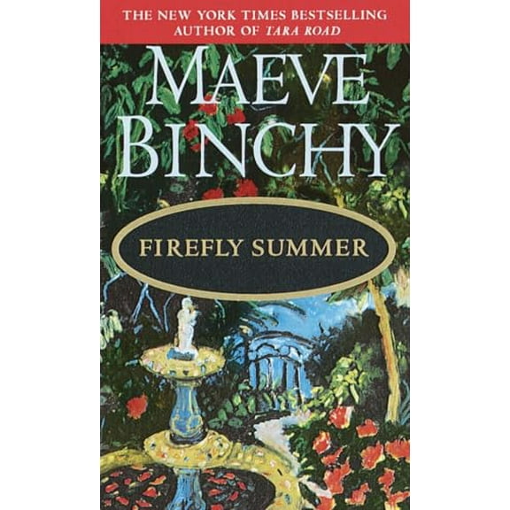 Pre-Owned Firefly Summer (Mass Market Paperback) 0440204194 9780440204190
