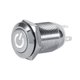 thumbnail image 2 of Interruptor De Botón De Alimentación LED 12 Mm, Metal Momentáneo Con Apariencia De Alto Grado, Fuerte Y Duradero, Buen Rendimiento Para Uso Al Aire Libre, 2 of 3