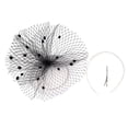 thumbnail image 4 of Accessoires de Robe Béret Vintage en Maille Uni pour Femme, 4 of 4