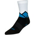 thumbnail image 3 of SockGuy SGX Wool 6in Range 2 Performance Cycling/Running Socks (Range 2 - S/M), 3 of 4