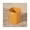 Orange, variant on Trash Can, Plastic, Square Without Lid Waste Paper Basket for Home Kitchen Office Large/small Beige, White, Green, Gray, Orange