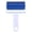 Blue 1PCS, variant on Washable Roller Cleaner Lint Sticky Picker Pet Hair Clothes Fluff Remover
