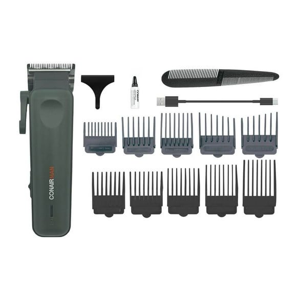 Clipper Lition Ion Conair Man 1pz