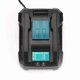 thumbnail image 3 of Nueva Carga Nica MT Rápida Charger Es la Herramienta Eléctrica For Makita Adecuada 14.4-18V Batería de Litio Paquete US-Plug Abs Negro 1 Pieza, 3 of 6