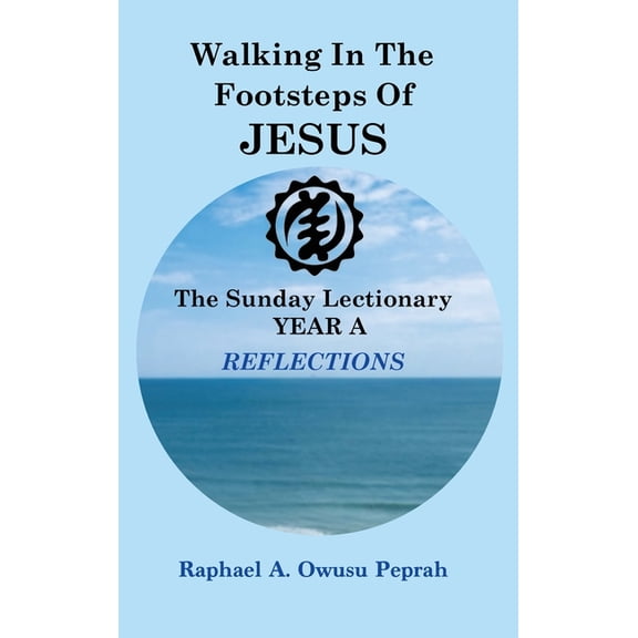 Walking in the Footsteps of Jesus, (Hardcover)