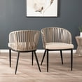 thumbnail image 4 of SEI Melilani Outdoor Chairs w/ Cushions ? 2pc Set, 4 of 5