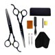thumbnail image 1 of de tijeras profesionales para cortar el cabello, tijeras de peluquería y adelgazamiento, pinzas, capa, de herramientas para peinar el cabell jinwen Tijeras Profesionales, 1 of 8