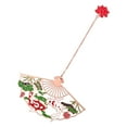 thumbnail image 4 of KAKOWELY Chinese Style Bookmark 1Pc Chinese Style Bookmark Hollow Bookmarker Carp Fish Bookmark (Random Style)5.51"X3.15"X0.12", 4 of 5