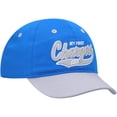thumbnail image 3 of Infant Powder Blue/Gray Los Angeles Chargers My First Tail Sweep Slouch Flex Hat, 3 of 4