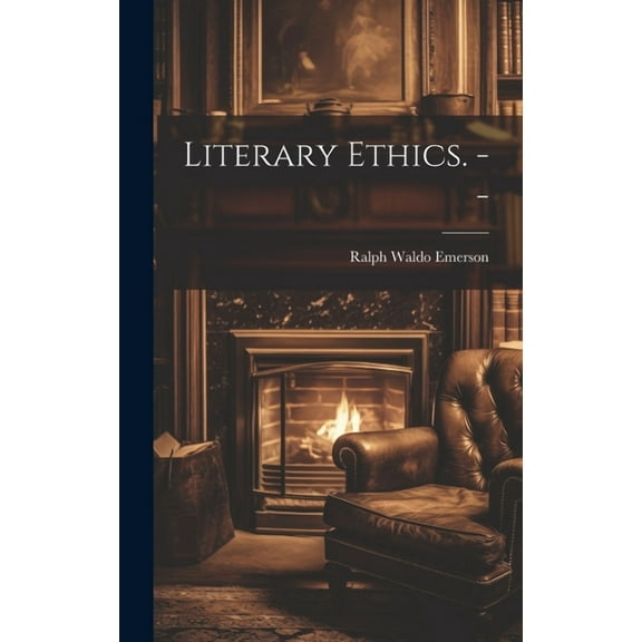 Literary Ethics. -- (Hardcover)