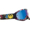 Dragon Alliance MX Youth Goggles Migraine/Clear Lens 722-1504