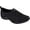 Black, variant on Skechers Active Breathe Easy Fortuneknit Slip-on Sneaker (Women's)