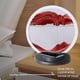thumbnail image 5 of Lámpara de Mesa de Arena Movediza Multicolor Rgb con Carga Inalámbrica Magnética, Luz Nocturna Decorativa con Iluminación Ambiental, Ideal para La Sala de Estar (10 Ml)., 5 of 7
