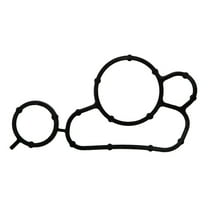 FEL-PRO 72396 Oil Filter Adapter Gasket Fits select: 2009-2017 VOLKSWAGEN TIGUAN, 2012-2018 VOLKSWAGEN JETTA