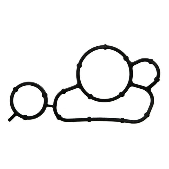 FEL-PRO 72396 Oil Filter Adapter Gasket Fits select: 2009-2017 VOLKSWAGEN TIGUAN, 2012-2018 VOLKSWAGEN JETTA