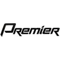thumbnail image 3 of Premier Pontoon Boat Decal 30001379 | Metallic Black Sticker, 3 of 3