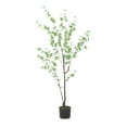 thumbnail image 2 of 150CM ARTIFICIAL DISC LEAF TREE, 2 of 13
