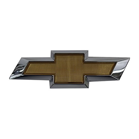 GM Genuine 20831223 Grille Emblem, Front
