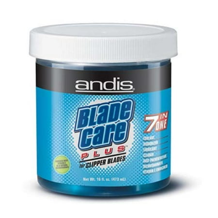 Andis Company Equine 199612 Blade Care+ Jar - Pint
