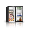 thumbnail image 1 of HAILANG Mini-Frigo de 3,1 Pi3 avec Congélateur, Mini Réfrigérateur à Porte Simple, 5 Réglages de Température Réglables, Réfrigérateur Compact pour Appartement, Résidence Étudiante, Bureau, Chambre, 1 of 4