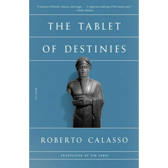 The Tablet of Destinies, (Paperback)