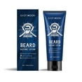 thumbnail image 2 of Fiudx Cuidado de Barba con Sándalo, Acondicionado Hidratante de Madera, Fórmula Nutritiva para Hombres, Crecimiento Suave de La Barba, Rutina de Cuidado Diario, Tamaño Ideal para Viajes, Experiencia, 2 of 7