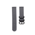 thumbnail image 4 of Adecuado para Samsung S3 Correa de reloj Apple Correa de lona Hebilla negra Reloj militar Correa de camuflaje para hombres Correa de nailon, 4 of 5