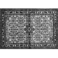thumbnail image 1 of Ahgly Company Indoor Rectangle Persian Gray Traditional Area Rugs, 2' x 5', 1 of 1