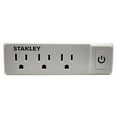 thumbnail image 4 of STANLEY PlugMax ECO 3-Outlet Wall Adapter, 30316, 4 of 5