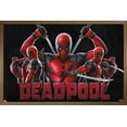 thumbnail image 1 of Marvel Deadpool et Wolverine - Deadpool, 1 of 4
