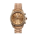 thumbnail image 4 of Soumake Women'S Fashion Shiny Rhinestone Stainless Steel Analog Quartz Wrist Watch Fashion, 4 of 7