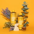 thumbnail image 4 of Authentic African Black Soap All-In-One, Wild Lavender 32 fl oz, 4 of 10