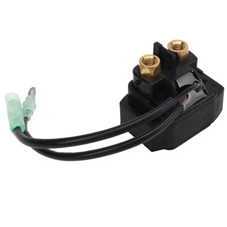 Starter Solenoid Wave Runner, Start Solenoid Relay 6b6-81940-00-00 ...