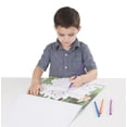 thumbnail image 6 of Melissa & Doug ABC 123 Dot-to-Dot Coloring Pad – Wild Animals (40 Pages) - FSC-Certified Materials, 6 of 7