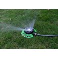 thumbnail image 3 of Expert Gardener 9 Pattern Turret Sprinkler, 3 of 9
