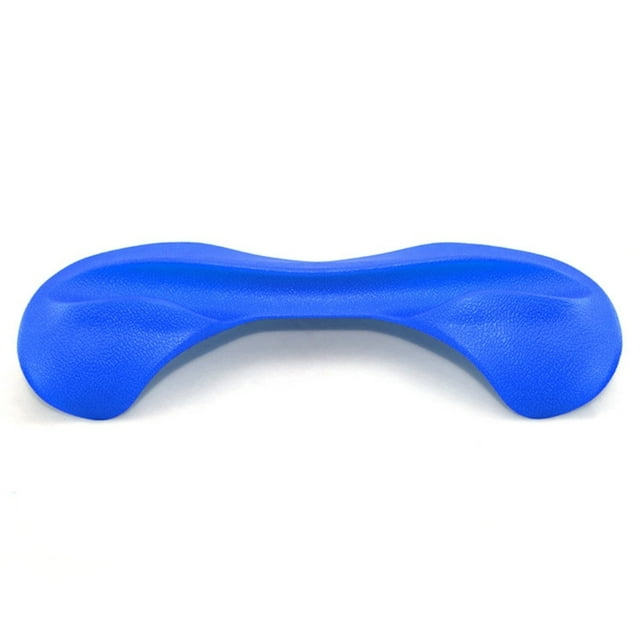 Ergonomic, Soft, Non-Slip Protective Pad for Weightlifting Bars, for Neck and Shoulders