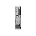 thumbnail image 4 of Lenovo ThinkCentre M70s Gen 3 11T8 - SFF Core i7 12700 / up to 4.9 GHz - RAM 16 GB - SSD 512 GB - TCG Opal Encryption, NVMe, Value - DVD-Writer - UHD Graphics 770 - Gigabit Ethernet - Win 11 Pro - monitor: none - keyboard: US - black - Lenovo TopSeller - with 3 Years Lenovo Premier Support, 4 of 6