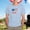 IDOLI05_Light Blue, variant on IDOCLOTHES 250th Anniversary USA Shirt Men 250 Years 1776-2026 Air Force Airplane Graphic Tee Mens T-Shirts 4th of July Shirts for Men Patriotic T Shirts for Man Tshirts Green, L