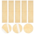 thumbnail image 4 of 5 Sheets Calligraphy Brush Writing Chinese Xuan Paper Calligraphy Practice Sheet for Students, 4 of 8