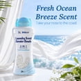 thumbnail image 2 of BellaLuce Laundry Scent Booster Beads, Fresh Ocean Breeze, 24 oz, Long-Lasting Fragrance, 2-in-1 Scent & Soften, Odor Eliminator, Safe for All Fabrics & Washers, 2 of 7
